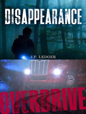 cover image of Disappearance and Overdrive